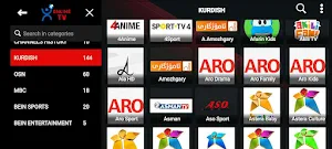 Online TV Screenshot 3