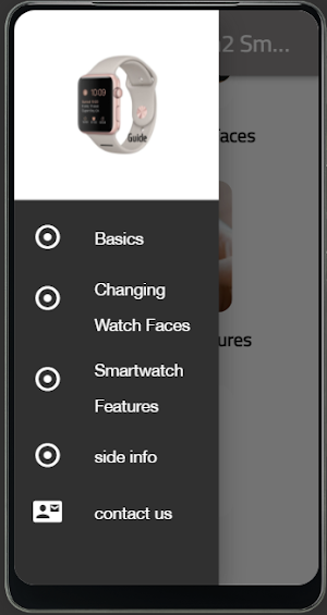 iTech Fusion2 Smartwatch Guide Screenshot 2