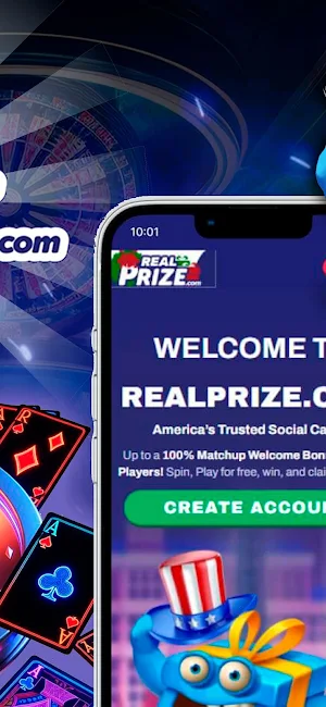 Real prize Screenshot 2