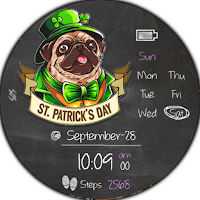 BFF48 - Saint Patrick's Day