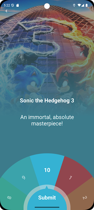 Cinepoint Screenshot 3
