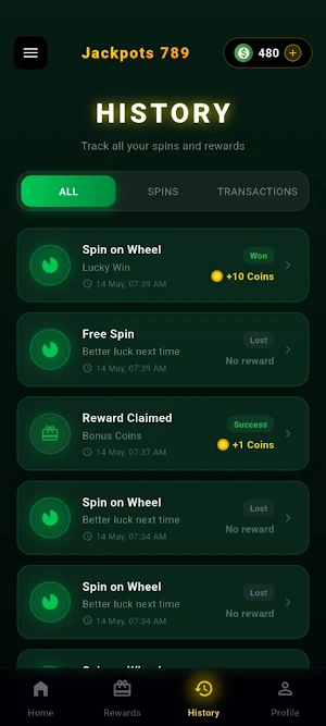 Jackpots 789 Screenshot 3