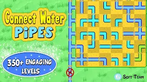Connect Water Pipes Screenshot 3