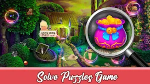Hidden Objects Uprising Screenshot 2