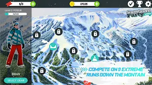 Snowboard Party: Aspen Screenshot 2