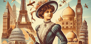 Nellie Bly Journey Screenshot 2