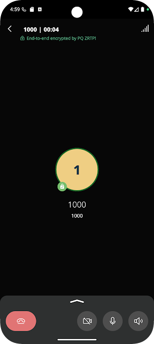 SecurLine by Privus Screenshot 2