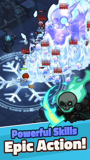 Let's Go Legends Screenshot 1