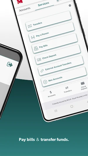 Meritrust Mobile Screenshot 2