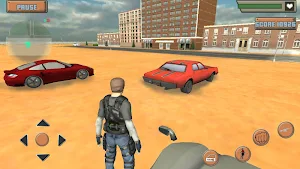 Gangstar Town Crime Screenshot 2
