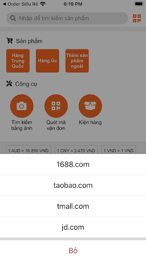 Siêu Nhập Screenshot 1