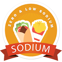 Zero & Low Sodium Foods