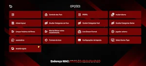 Playsim: Canais de TV Screenshot 2
