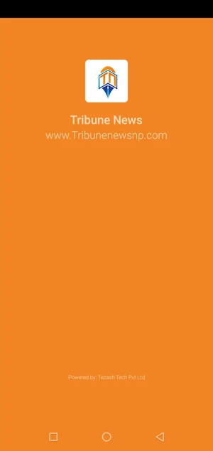 Tribune News Screenshot 0
