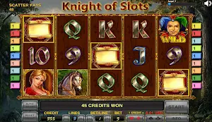 Knight of Slots Screenshot 0