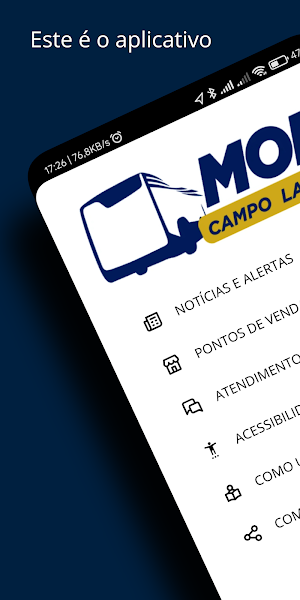 MOB Campo Largo Screenshot 0