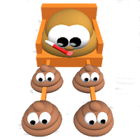 Potaty Santa Claus