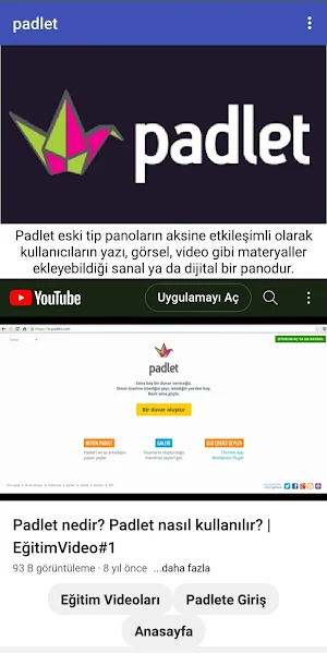 Web2.0 Screenshot 2