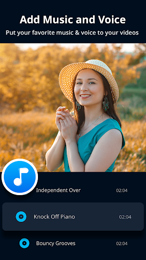 Video Editor & Maker Screenshot 3