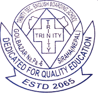 Trinity English B School