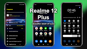 Realme12 Plus Wallpaper&Themes Screenshot 3