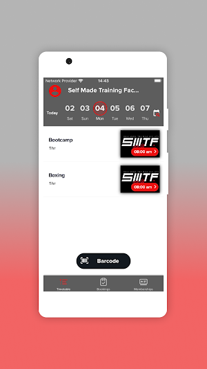 SMTFRVA Screenshot 1
