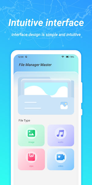 Simple File Manager Screenshot 2