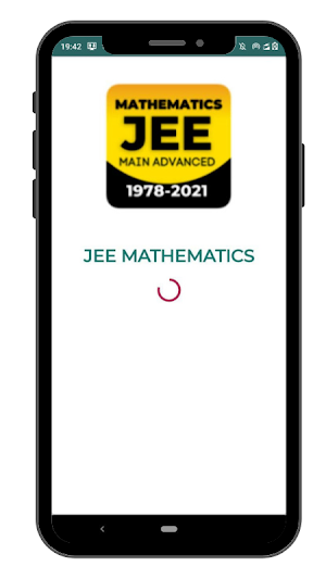 JEE MAIN & ADVANCED PAST PAPER SOLUTION Maths Screenshot 0