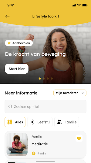 LifeCheck Screenshot 3