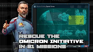 Machines at War 3 RTS Screenshot 1
