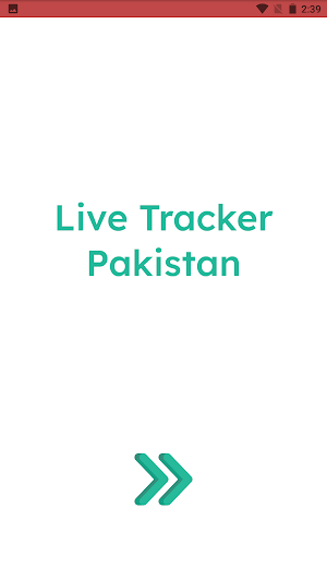 Live Tracker Pakistan Services Screenshot 0