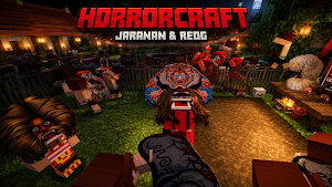 HORRORCRAFT: Jaranan Reog Screenshot 2