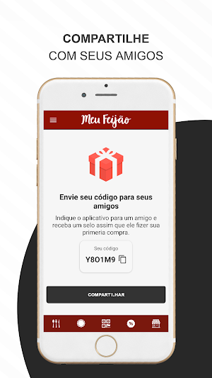 Meu Feijão Screenshot 2