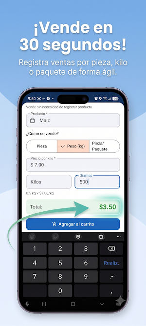 TiendaClic - Punto de Venta Screenshot 0