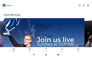 Urgent Church Screenshot 3
