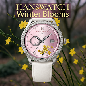 HANSWATCH Winter Bloom Screenshot 1