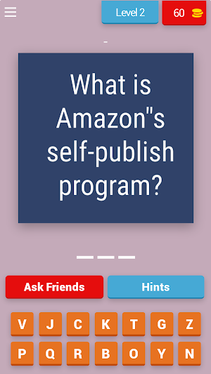 Quiz about Earning Apps Screenshot 2