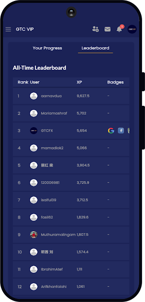 GTC VIP Screenshot 1