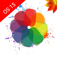 Gallery Phone OS 15