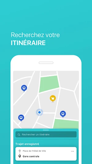 TAC Mobilités Screenshot 1