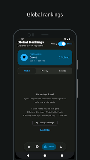 Simply Searching Screenshot 3