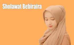 Lagu Sholawat Bebiraira Screenshot 2