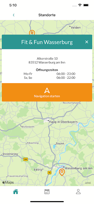 Fit & Fun Screenshot 2
