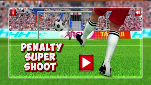 Penalty Super Shoot Screenshot 1