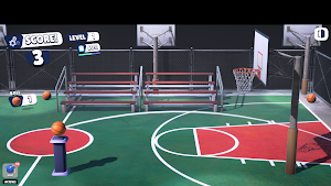 Casual Basketball Online Screenshot 1