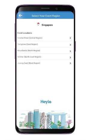 Heyla Screenshot 1