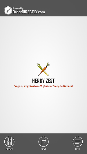 Herby Zest, Consett Screenshot 0