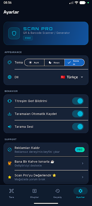 Scan Pro Screenshot 3