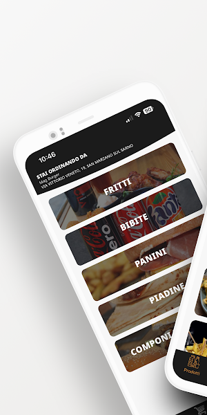 Mag Burger Screenshot 0