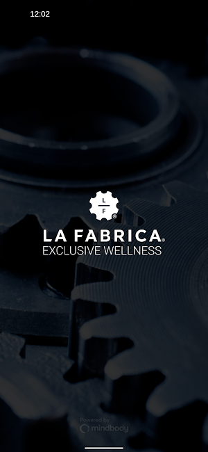 La Fábrica Wellness Screenshot 0